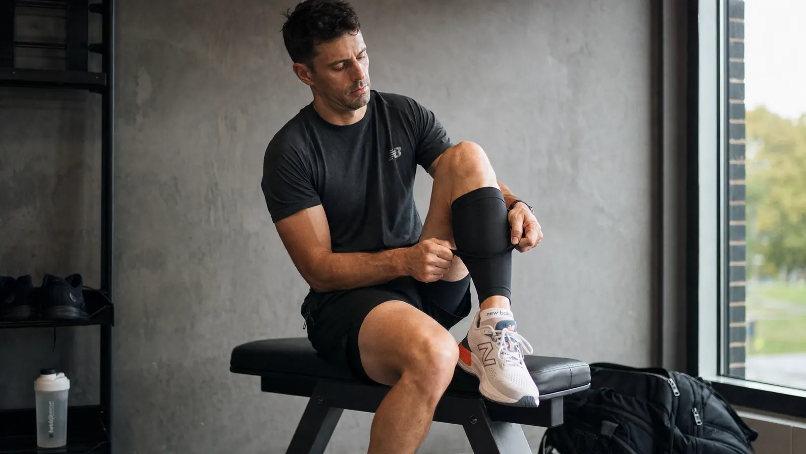 How to Use a Calf Compression Sleeve for Shin Splints: When, How Long, and Which Pressure