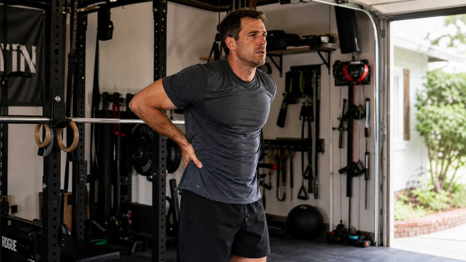 I Almost Quit Lifting at 38 Until an Under-$50 Massage Gun Changed Everything